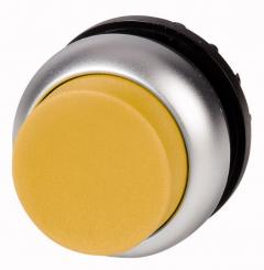 Eaton M22-DLH-Y Leuchtdrucktaste, hoch, gelb, tastend , 216971