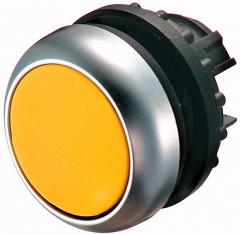 Eaton M22-DL-Y Leuchtdrucktaste, flach, gelb, tastend , 216929