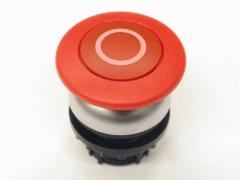 Eaton M22-DP-R-X0 Pilzdrucktaste, rot 0, tastend , 216720