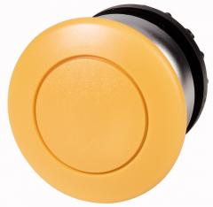 Eaton M22-DP-Y Pilzdrucktaste, gelb, tastend , 216718