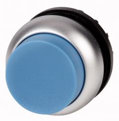 Eaton M22-DRH-B Drucktaste, hoch, blau, rastend , 216673