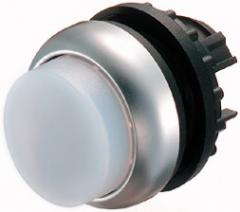Eaton M22-DRLH-W Leuchtdrucktaste, hoch, weiß, rastend , 216788