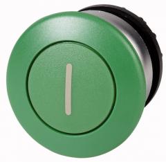 Eaton M22-DRP-G-X1 Pilzdrucktaste, grün I, rastend , 216753