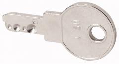 Eaton M22-ES-MS1 Schlüssel, MS1 , 216416