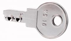 Eaton M22-ES-MS10 Schlüssel, MS10, für M22 , 111763