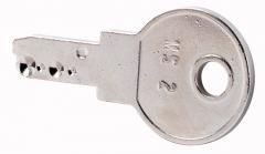 Eaton M22-ES-MS2 Schlüssel, MS2, für M22 , 111764