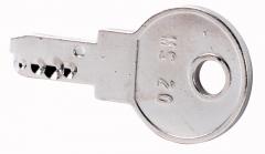 Eaton M22-ES-MS20 Schlüssel, MS20, für M22 , 111765
