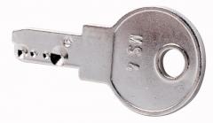 Eaton M22-ES-MS4 Schlüssel, MS4, für M22 , 111767