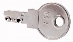 Eaton M22-ES-MS7 Schlüssel, MS7, für M22 , 111770