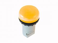 Eaton M22-LC-Y Leuchtmelder, kompakt, flach, gelb , 216910
