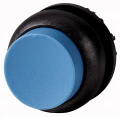 Eaton M22S-DH-B Drucktaste, hoch, blau, tastend , 216650