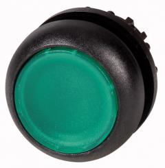 Eaton M22S-DL-G Leuchtdrucktaste, flach, grün, tastend , 216928