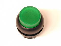 Eaton M22S-DLH-G Leuchtdrucktaste, hoch, grün, tastend , 216970