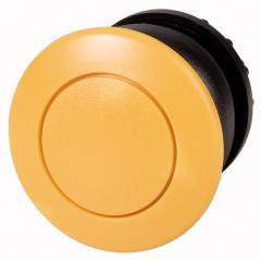 Eaton M22S-DP-Y Pilzdrucktaste, gelb, tastend , 216719