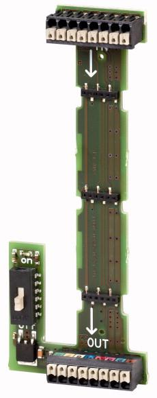 Eaton M22-SWD-I3-LP01 Leiterplatte, SWD, für Gehäuse + 3 Einbaustellen , 115992