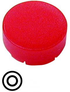 Eaton M22-XDLH-R-X0 Tastenlinse, hoch rot, 0 , 218161