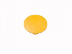 Eaton M22-XDP-Y Tastenplatte, Pilz gelb, blanko , 216439