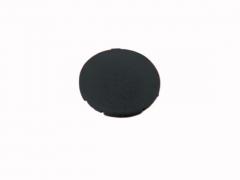 Eaton M22-XD-S Tastenplatte, flach schwarz, blanko , 216421