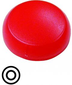 Eaton M22-XL-R-X0 Linse, Leuchtmelder rot, flach, 0 , 218163