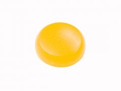 Eaton M22-XL-Y Linse, Leuchtmelder gelb, flach , 216456