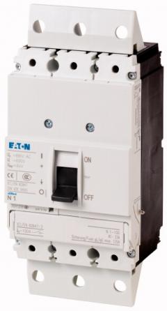 Eaton N1-100-SVE Lasttrennschalter, 3p, 100A, Steckeinsatz , 113730