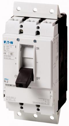 Eaton N2-160-SVE Lasttrennschalter, 3p, 160A, Steckeinsatz , 113733