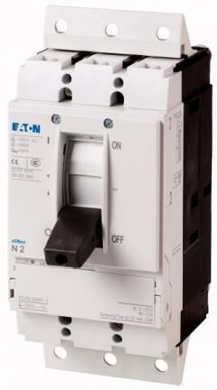 Eaton N2-200-SVE Lasttrennschalter, 3p, 200A, Steckeinsatz , 113734