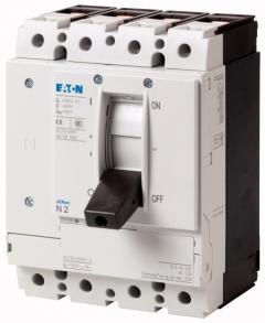 Eaton N2-4-160-S15-DC Lasttrennschalter, 4p, 160A, 1500VDC , 167688