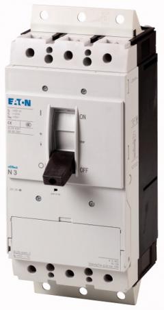 Eaton N3-400-SVE Lasttrennschalter, 3p, 400A, Steckeinsatz , 168544