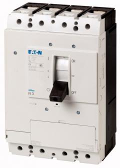 Eaton N3-4-400-S15-DC Lasttrennschalter, 4p, 400A, 1500VDC , 166408