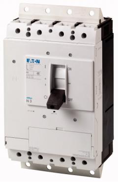 Eaton N3-4-400-SVE Lasttrennschalter, 4p, 400A, Steckeinsatz , 168470