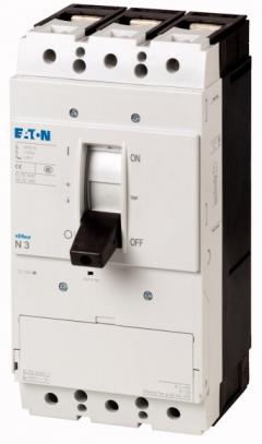 Eaton N3-630 Lasttrennschalter, 3p, 630A, Baugröße 3 , 266020