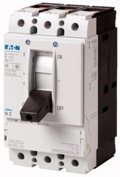 Eaton NS2-160-NA Leistungsschalter, 3p, 160A , 102684
