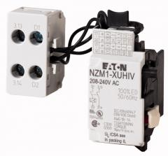 Eaton NZM1-XUHIV480-525AC Unterspannungsauslöser, 480-525VAC, +2fS , 259543