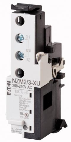 Eaton NZM2/3-XU220-250DC Unterspannungsauslöser, 220-250VDC , 259517