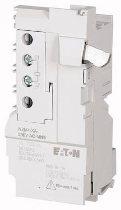 Eaton NZM4-XA-230AC-MNS Arbeitsstromausl. für Maschennetz , 274138