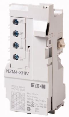 Eaton NZM4-XHIV Hilfsschalter, 2fS, voreilend , 266172