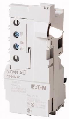 Eaton NZM4-XU110-130AC Unterspannungsauslöser, 110-130VAC , 266192