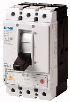 Eaton NZMB2-A100-BT-NA Leistungsschalter, 3p, 100A, Rahmenklemmen , 107780