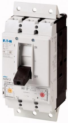 Eaton NZMB2-A160-SVE Leistungsschalter, 3p, 160A, Steckeinsatz , 113193