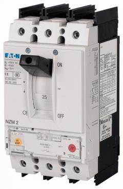 Eaton NZMB2-AF225-NA Leistungsschalter, 3p, 225A , 271089