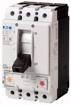 Eaton NZMB2-M125 Leistungsschalter, 3p, 125A , 265715