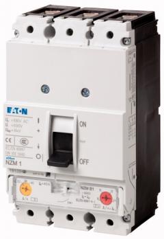 Eaton NZMC1-M100 Leistungsschalter, 3p, 100A , 271402