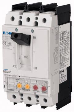 Eaton NZMH2-VE160-NA Leistungsschalter, 3p, 160A , 271152