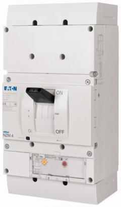 Eaton NZMH4-AE800-S1 Leistungsschalter, 3p, 800A 1000V , 290371
