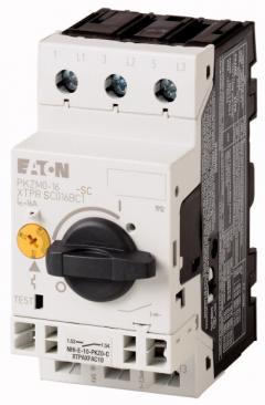 Eaton PKZM0-10-SC/NHI-E-10-C-GVP , 257061