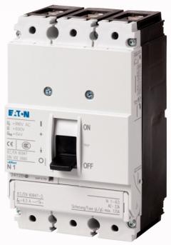 Eaton PN1-100 Lasttrennschalter, 3p, 100A , 259141