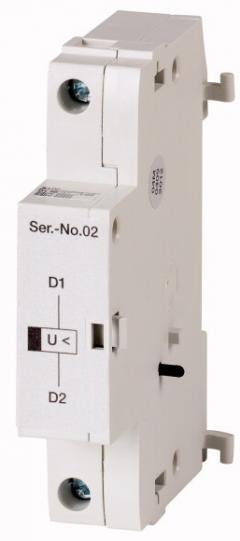 Eaton P-SOL-XUV (24VDC) Unterspannungsauslöser, verzögert, 24 V, DC-betätigt , 157861