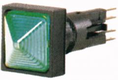 Eaton Q25LH-GN/WB Leuchtmelder, hoch, grün, + Glühlampe, 24 V , 090312
