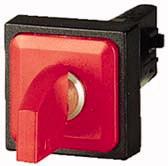 Eaton Q25S1R-RT Schlüsseltaste, 2 Stellungen, rot, rastend , 046839
